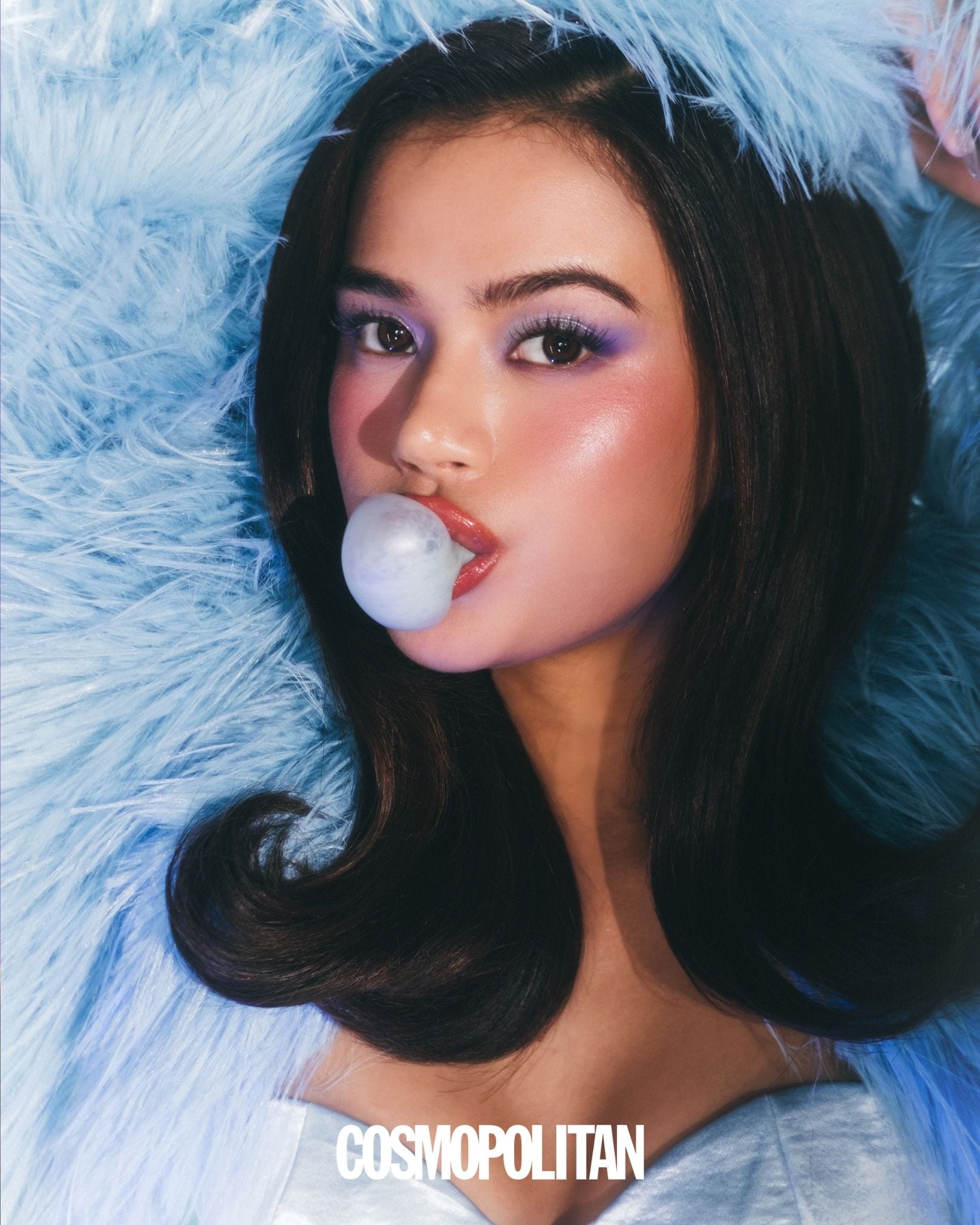 Maris Racal for Cosmopolitan Philippines